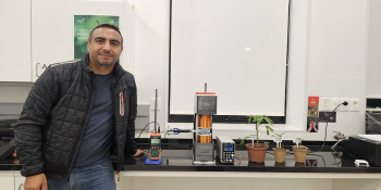 Engenharia Física e Tomates: UTEC Lidera Pesquisa Pioneira em Magnetoestimulação de Sementes
